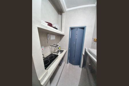 Apartamento para alugar com 20m², 1 quarto e sem vagaCozinha