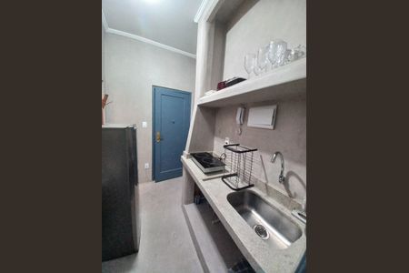 Apartamento para alugar com 20m², 1 quarto e sem vagaCozinha