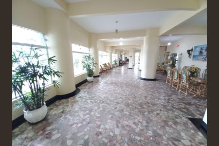 Apartamento para alugar com 20m², 1 quarto e sem vagaHall de entrada