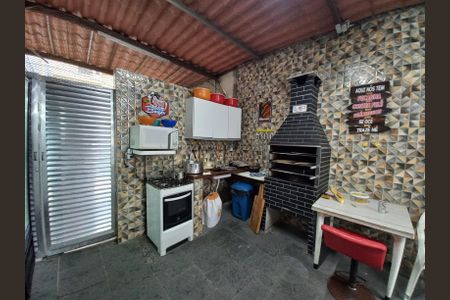 Apartamento para alugar com 20m², 1 quarto e sem vagaÁrea comum - Churrasqueira
