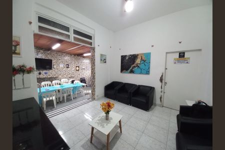 Apartamento para alugar com 20m², 1 quarto e sem vagaÁrea comum - Churrasqueira