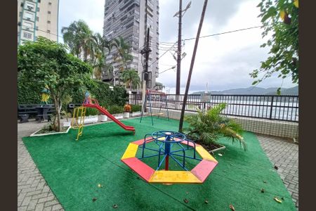 Apartamento para alugar com 20m², 1 quarto e sem vagaÁrea comum - Playground