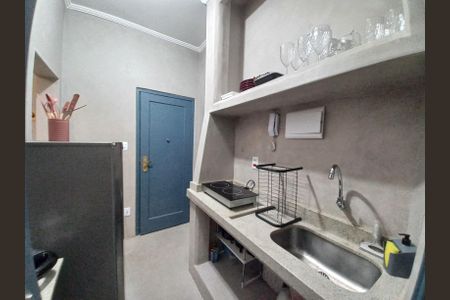 Apartamento para alugar com 20m², 1 quarto e sem vagaCozinha
