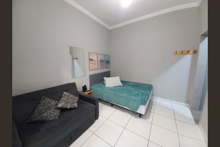 Studio de apartamento para alugar com 1 quarto, 20m² em Itararé, São Vicente
