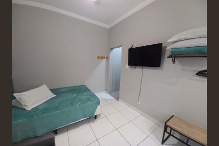 Studio de apartamento para alugar com 1 quarto, 20m² em Itararé, São Vicente