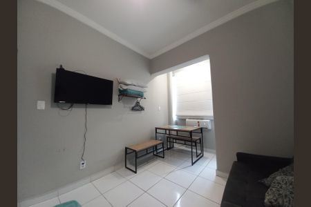 Studio de apartamento para alugar com 1 quarto, 20m² em Itararé, São Vicente