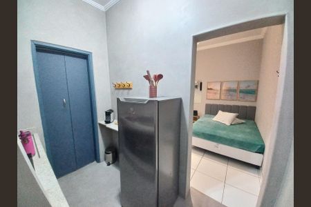 Apartamento para alugar com 20m², 1 quarto e sem vagaCozinha