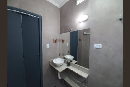 Apartamento para alugar com 20m², 1 quarto e sem vagaBanheiro