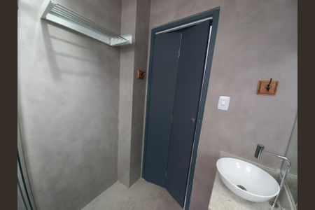 Apartamento para alugar com 20m², 1 quarto e sem vagaBanheiro