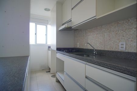 Apartamento à venda com 53m², 2 quartos e 1 vagaCozinha