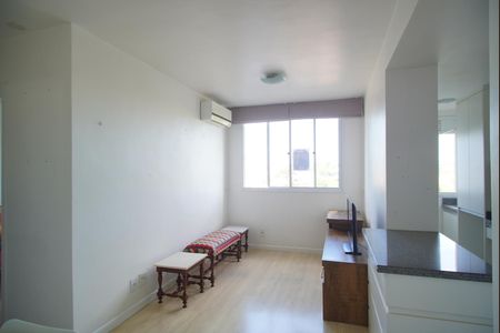 Sala de apartamento à venda com 2 quartos, 53m² em Sarandi, Porto Alegre