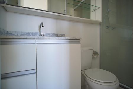 Apartamento à venda com 53m², 2 quartos e 1 vagaBanheiro Corredor