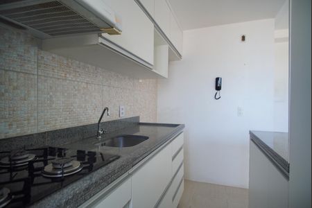 Apartamento à venda com 53m², 2 quartos e 1 vagaCozinha