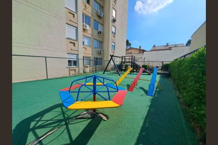 Apartamento à venda com 53m², 2 quartos e 1 vagaÁrea Comum - Playground
