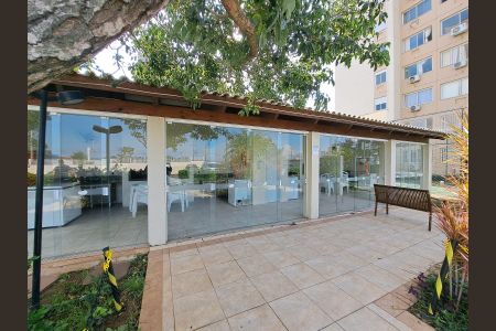 Apartamento à venda com 53m², 2 quartos e 1 vagaÁrea Comum - Churrasqueiras