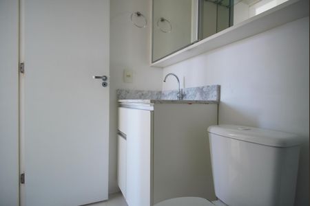 Apartamento à venda com 53m², 2 quartos e 1 vagaBanheiro Corredor