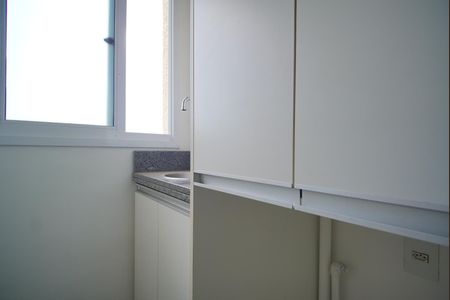 Apartamento à venda com 53m², 2 quartos e 1 vagaCozinha e Área de Serviço