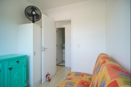 Apartamento à venda com 53m², 2 quartos e 1 vagaQuarto 2