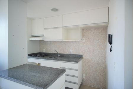 Apartamento à venda com 53m², 2 quartos e 1 vagaCozinha
