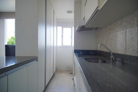 Apartamento à venda com 53m², 2 quartos e 1 vagaCozinha