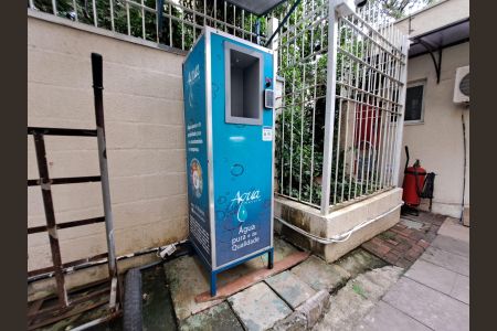 Apartamento à venda com 53m², 2 quartos e 1 vagaÁrea Comum - Máquina de Água