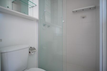 Apartamento à venda com 53m², 2 quartos e 1 vagaBanheiro Corredor