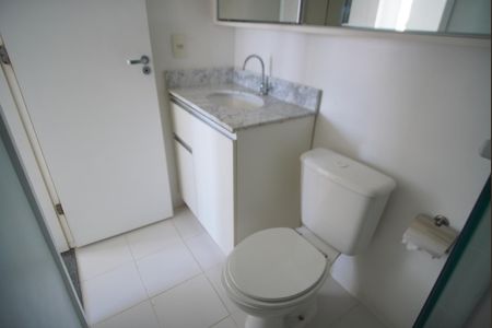 Apartamento à venda com 53m², 2 quartos e 1 vagaBanheiro Corredor