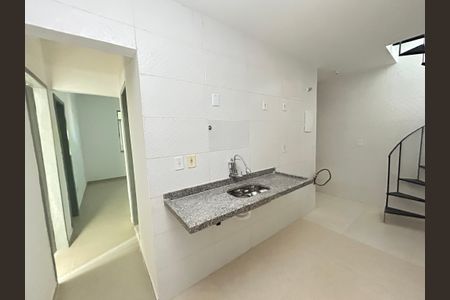 Apartamento para alugar com 100m², 3 quartos e sem vagaCozinha