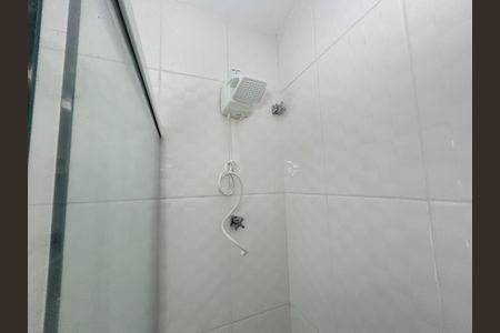 Apartamento para alugar com 100m², 3 quartos e sem vagaBanheiro da Suíte