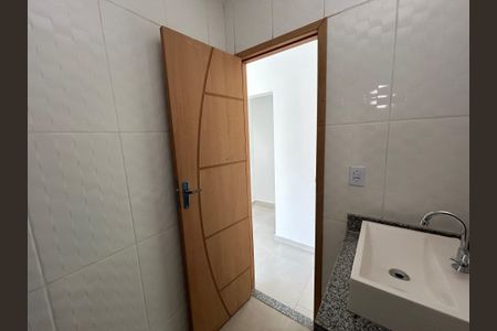 Apartamento para alugar com 100m², 3 quartos e sem vagaBanheiro da Suíte