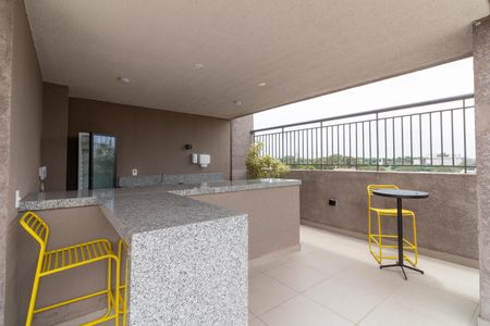 Apartamento para alugar com 24m², 1 quarto e sem vagaÁrea comum