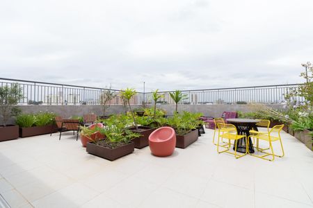 Apartamento para alugar com 24m², 1 quarto e sem vagaÁrea comum