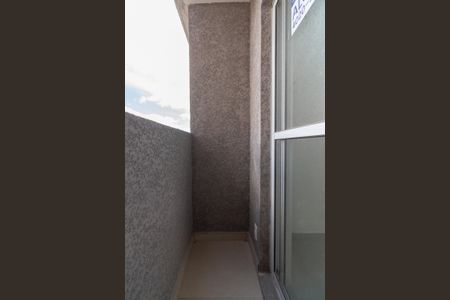 Apartamento para alugar com 24m², 1 quarto e sem vagaVaranda