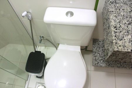 Apartamento para alugar com 120m², 3 quartos e 1 vagaBanheiro