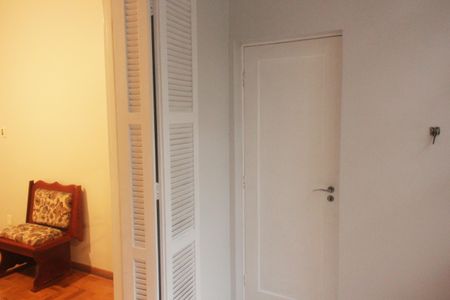 Apartamento para alugar com 120m², 3 quartos e 1 vagaVaranda do Quarto 2