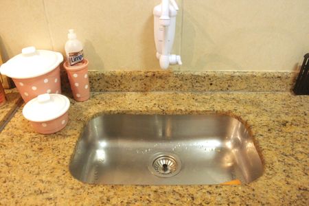 Apartamento para alugar com 120m², 3 quartos e 1 vagaCozinha