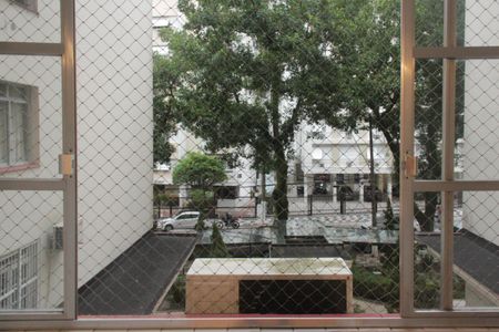 Apartamento para alugar com 120m², 3 quartos e 1 vagaVaranda do Quarto 2