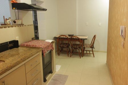 Apartamento para alugar com 120m², 3 quartos e 1 vagaCozinha