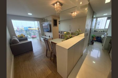 Apartamento à venda com 55m², 2 quartos e 1 vaga Apartamento à venda com 55m², 2 quartos e 1 vagaFoto 26