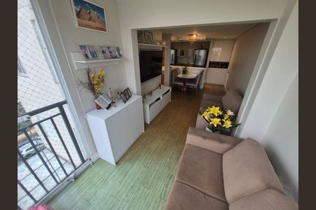 Foto 19 de apartamento à venda com 2 quartos, 55m² em Ipiranga, São Paulo