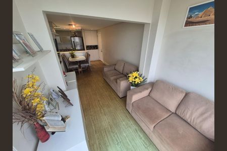Foto 18 de apartamento à venda com 2 quartos, 55m² em Ipiranga, São Paulo