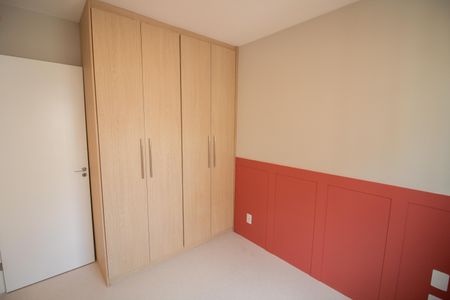 Apartamento para alugar com 37m², 2 quartos e sem vagaQUARTO 1
