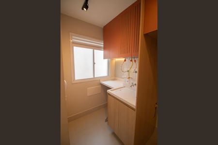 Apartamento para alugar com 37m², 2 quartos e sem vagaCOZINHA E ÁREA DE SERVIÇO