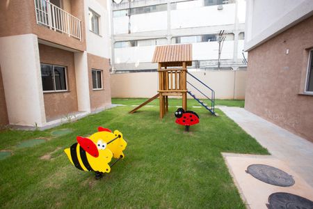 Apartamento para alugar com 37m², 2 quartos e sem vagaÁREA COMUM