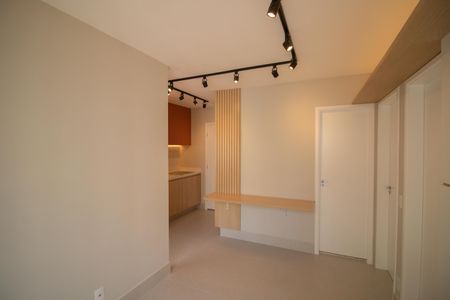 Apartamento para alugar com 37m², 2 quartos e sem vagaSALA