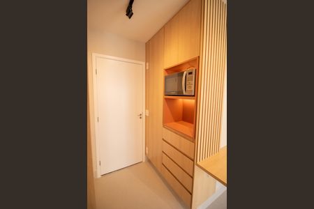 Apartamento para alugar com 37m², 2 quartos e sem vagaCOZINHA E ÁREA DE SERVIÇO