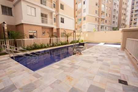 Apartamento para alugar com 37m², 2 quartos e sem vagaÁREA COMUM