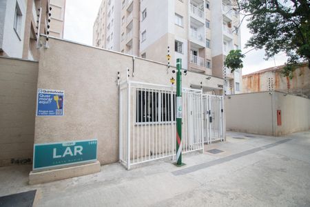 Apartamento para alugar com 37m², 2 quartos e sem vagaFACHADA
