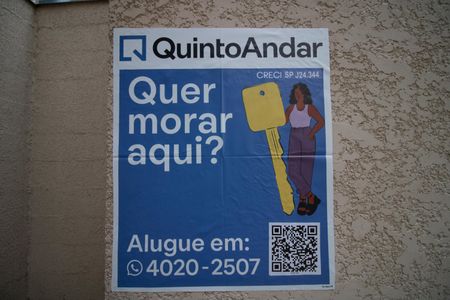 Apartamento para alugar com 37m², 2 quartos e sem vagaPLAQUINHA