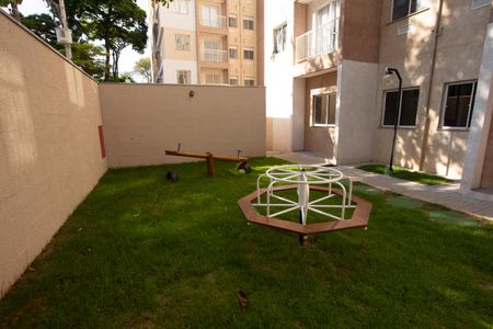 Apartamento para alugar com 37m², 2 quartos e sem vagaÁREA COMUM